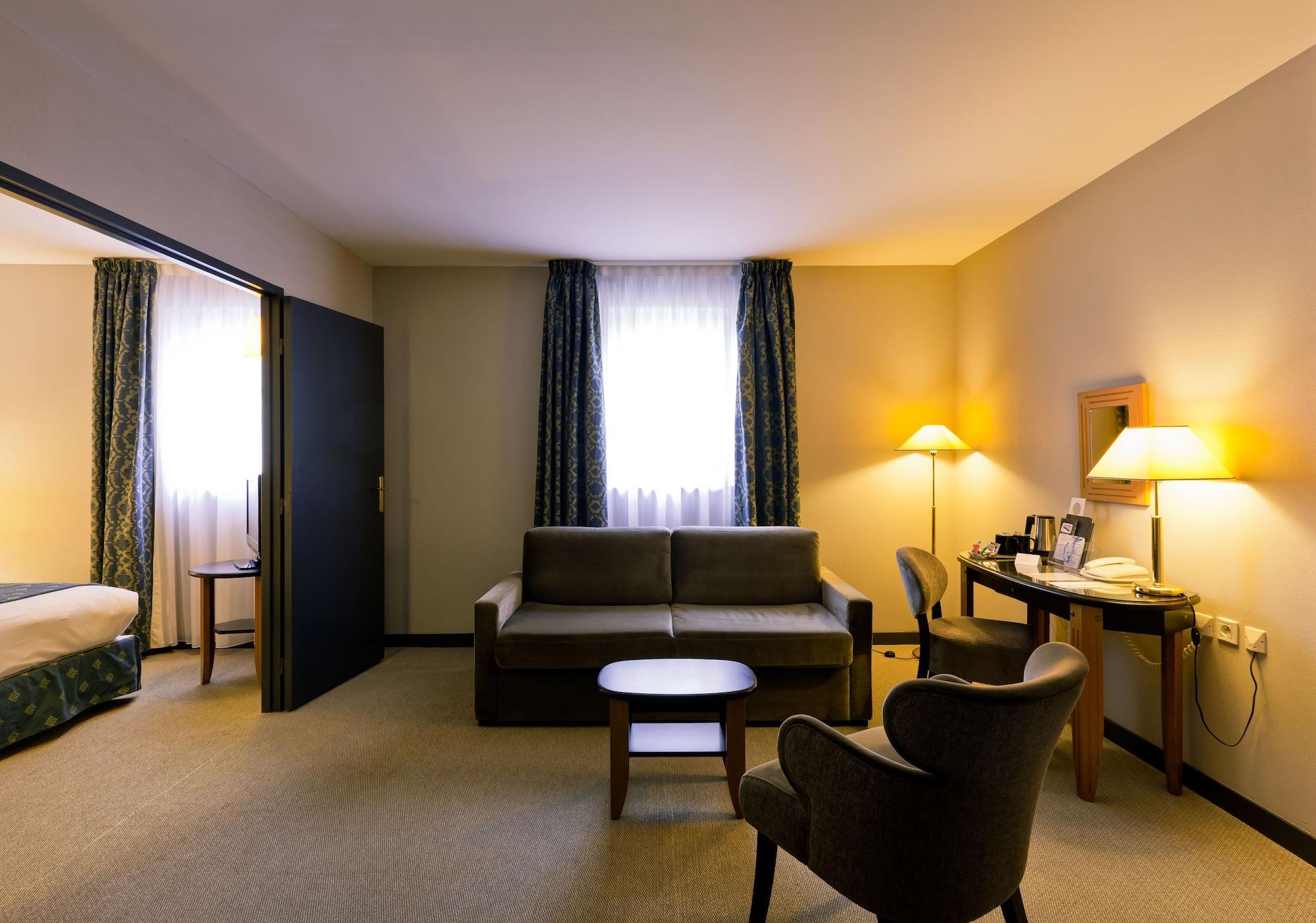 Best Western Crequi Lyon Part Dieu Lião Exterior foto