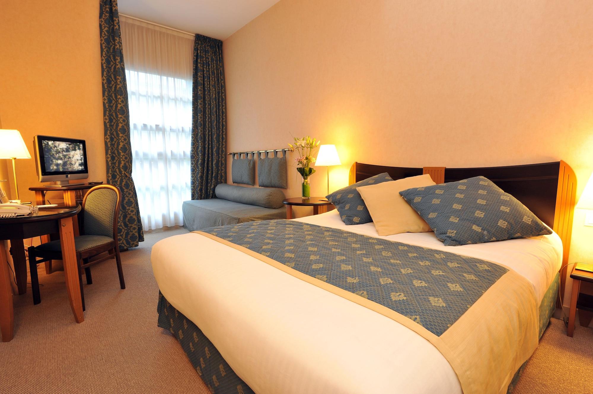Best Western Crequi Lyon Part Dieu Lião Quarto foto
