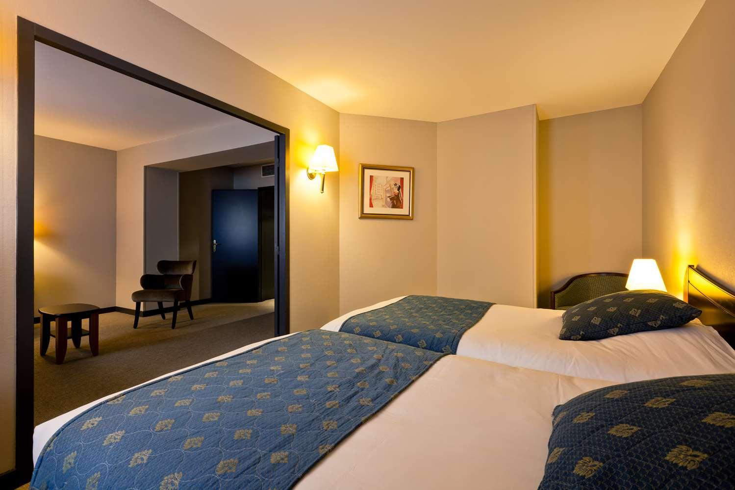 Best Western Crequi Lyon Part Dieu Lião Exterior foto
