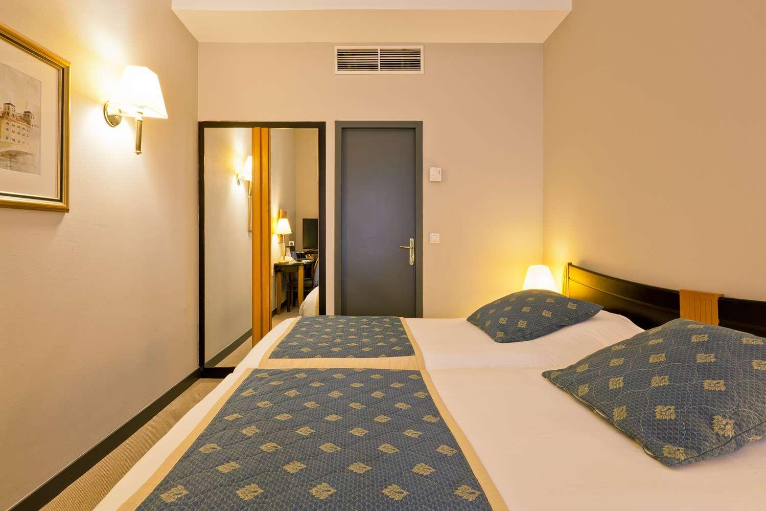 Best Western Crequi Lyon Part Dieu Lião Exterior foto