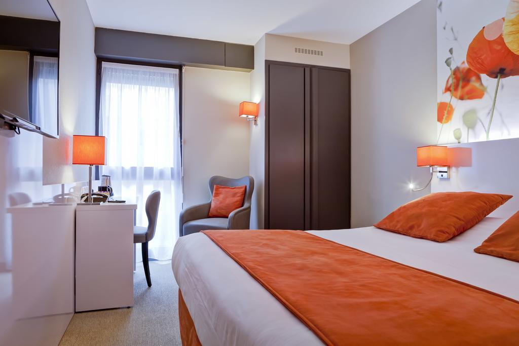 Best Western Crequi Lyon Part Dieu Lião Exterior foto